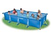 INTEX Small Frame Pools medence vízforgatóval #28274